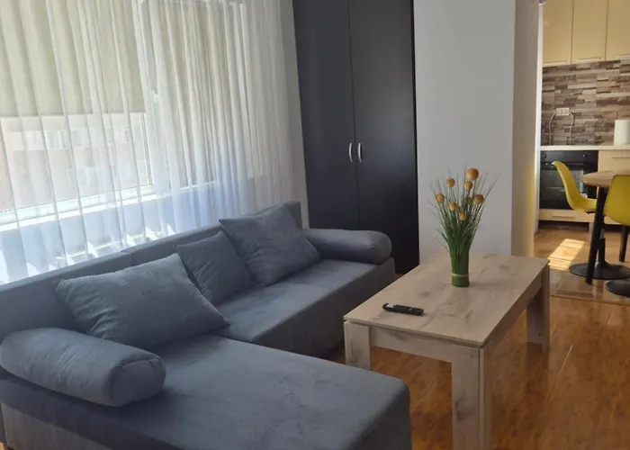 Apartament Compozitori Cu Parcare și Balcon Constanţa