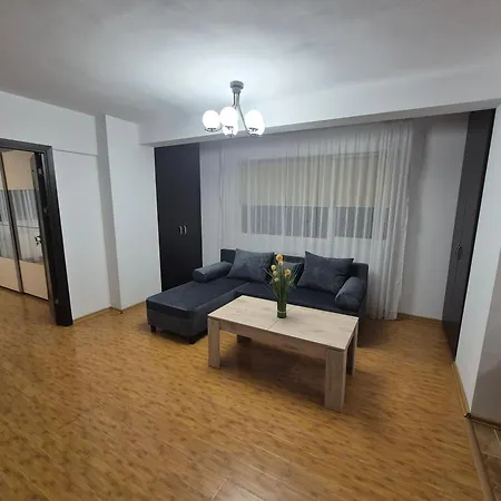 Apartamento Compozitori Cu Parcare Si Balcon