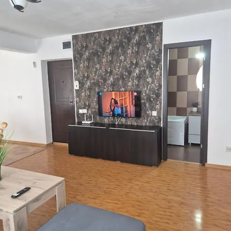 Compozitori Cu Parcare Si Balcon Apartmán