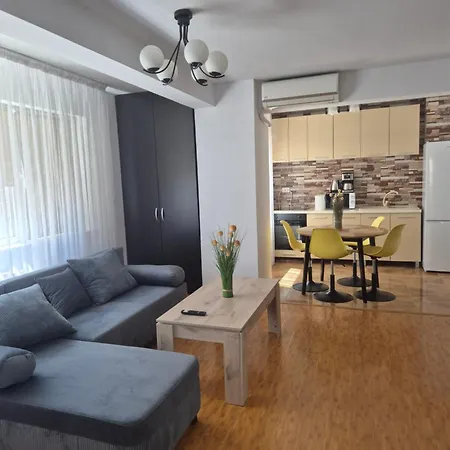 Compozitori Cu Parcare și Balcon Constanţa