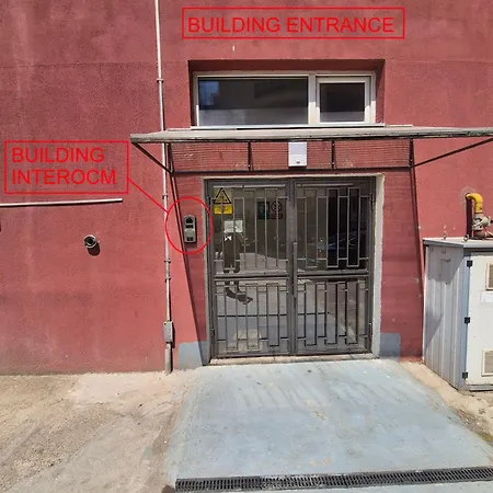 Compozitori Cu Parcare Si Balcon Apartman