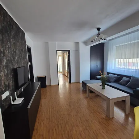 Compozitori Cu Parcare Si Balcon Apartman Konstanca