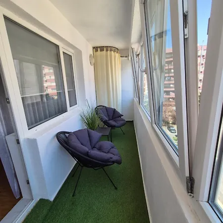 Apartamento Compozitori Cu Parcare Si Balcon *